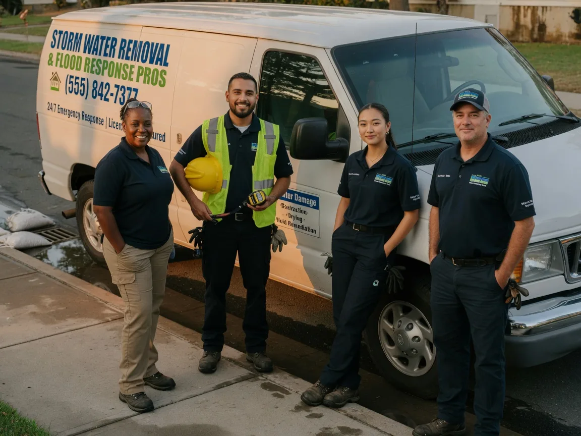 Storm Damage Water Removal company in Catawissa, MO