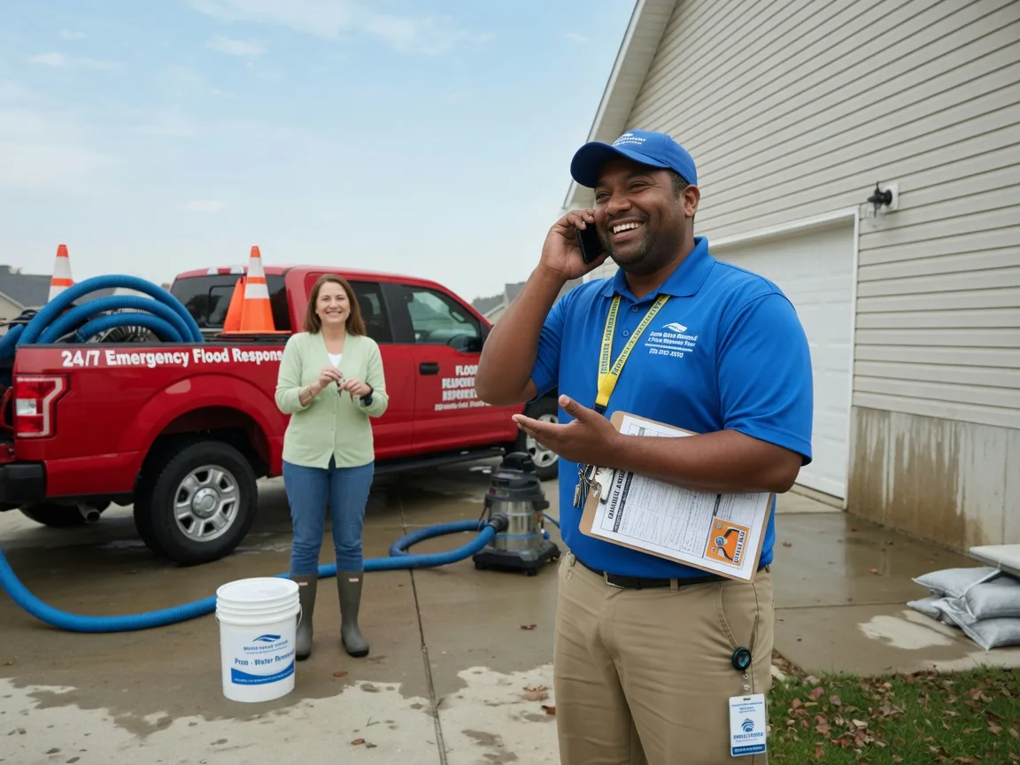 Storm Damage Water Removal Catawissa, MO FAQs